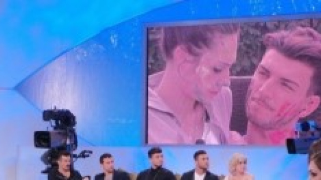 Uomini e Donne, Beatrice e Marco