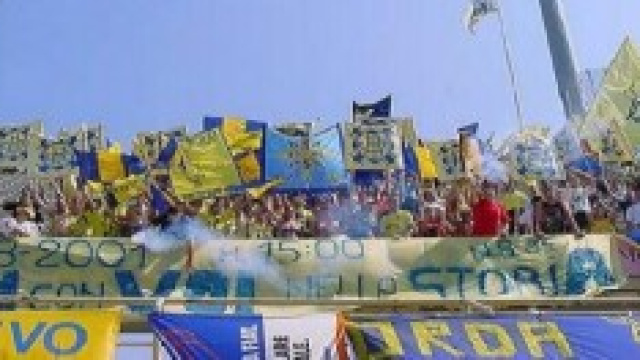 Chievo-Verona, Serie A 5 aprile 