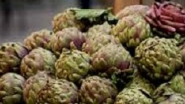 Conchiglie ai carciofi: un primo semplice e veloce