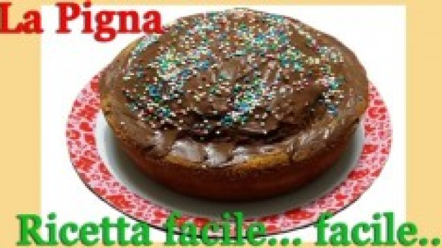 Dolci Pasqua 2014, ecco come fare la Pigna