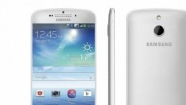 Il nuovo Samsung Galaxy S5.