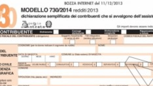 Modello 730 Quadro E: spese mediche