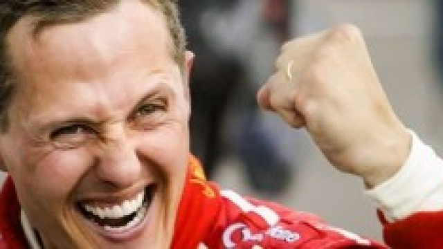 Schumacher da leggeri segnali positivi