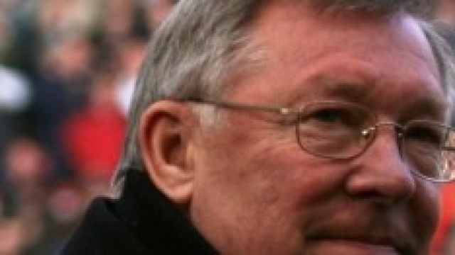Sir Alex Ferguson, ex allenatore del Manchester