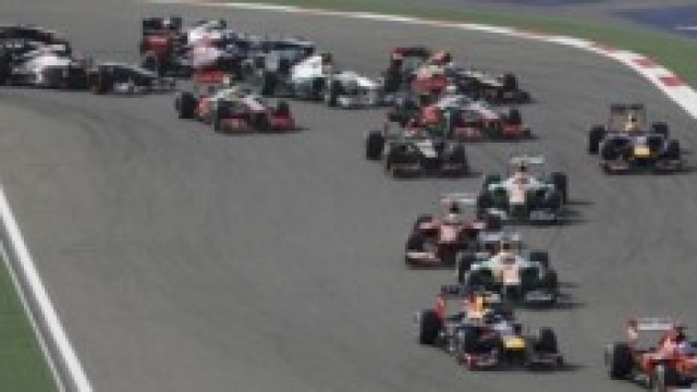 F1 GP Bahrain: diretta streaming, griglia partenza