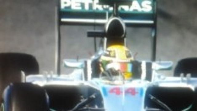 Hamilton vince il G.P. del Bahrain