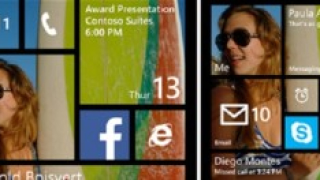 Nuova schermata Start di Windows Phone 8.1