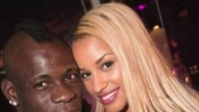 Balotelli torna con Fanny: l'annuncio su Instagram