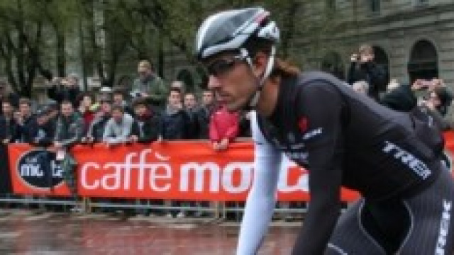Donna travolta al giro delle Fiandre