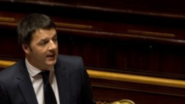 Governo Renzi, arriva il Def