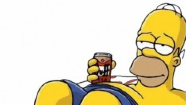 Nuovo doppiatore italiano per Homer Simpson