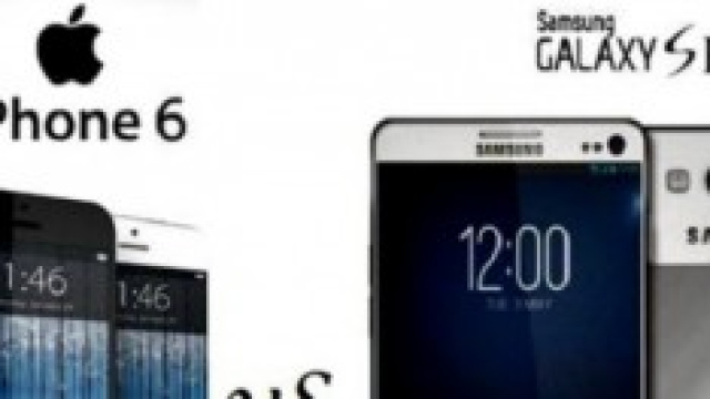 Samsung S5 VS Iphone 6, prezzi e caratteristiche