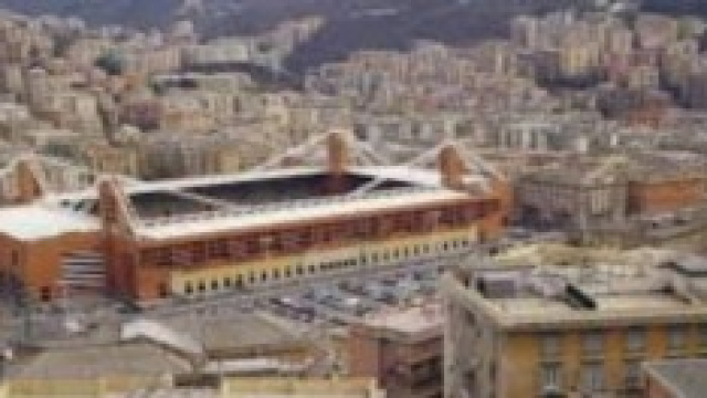 Sradio "Ferraris" di Genova