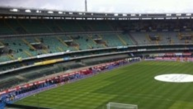 Stadio "Bentegodi" di Verona