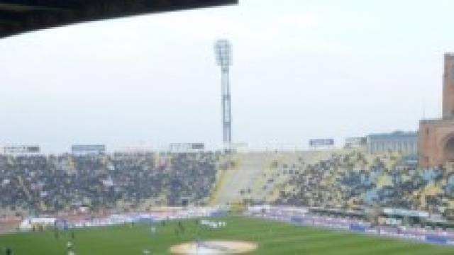 Stadio "Dall'Ara" di Bologna