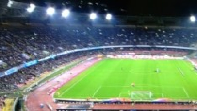 Stadio "S. Paolo" di Napoli