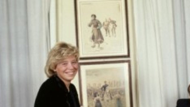 Un'immagine di Maria De Filippi