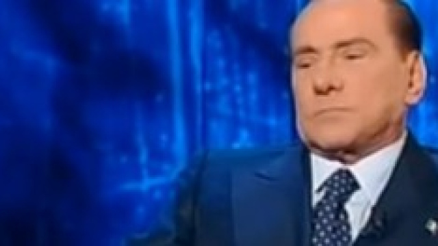Berlusconi e i servizi sociali