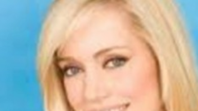 Brigitta Boccoli nuda per Play Boy