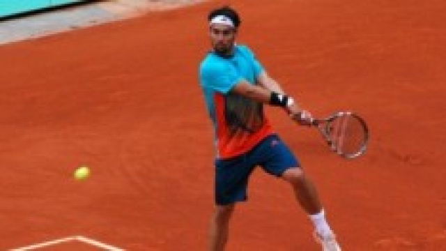Coppa Davis: Fabio Fognini