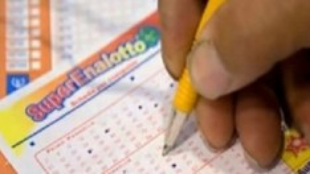 Estrazioni Lotto e SuperEnalotto, marted&igrave; 8 aprile