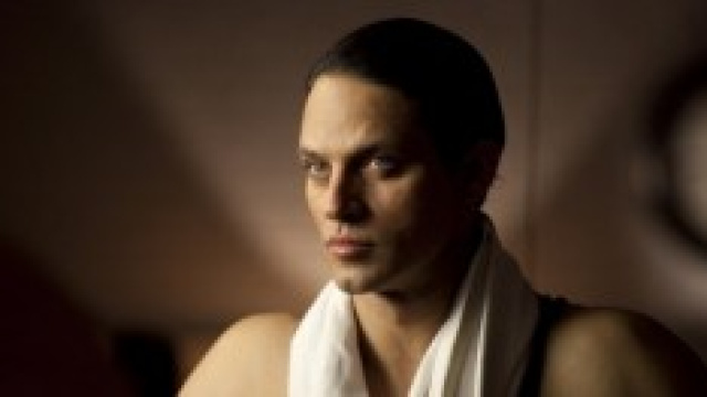 Gabriel Garko &egrave; Rodolfo Valentino