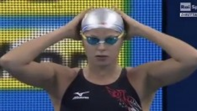 Nuoto, Campionati Italiani Assoluti 2014