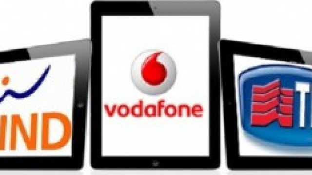 Offerte Tim, Vodafone, Wind, aprile 2014