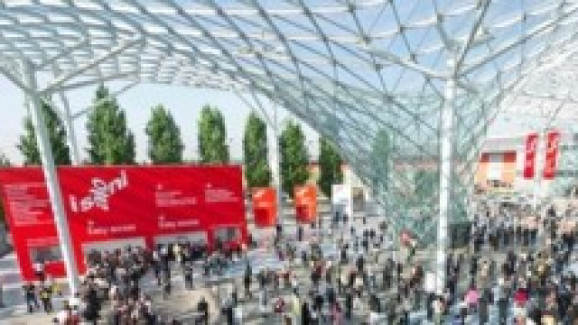 Salone del Mobile 2014 a Milano