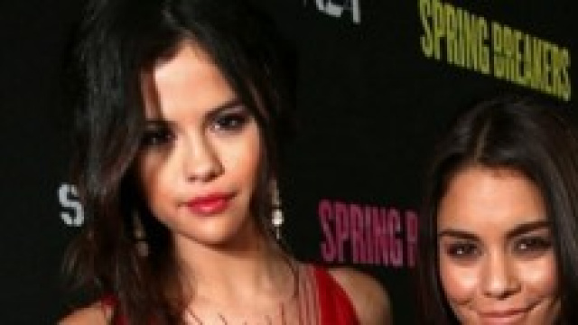 Selena Gomez e Vanessa Hudgens sui red  carpet
