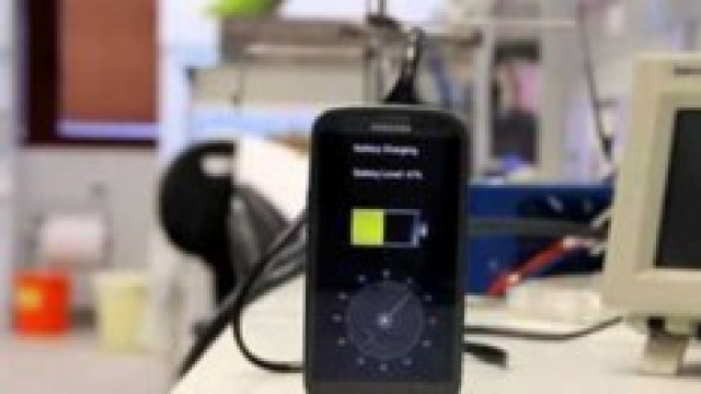 Storedot, carica batteria ultra rapido