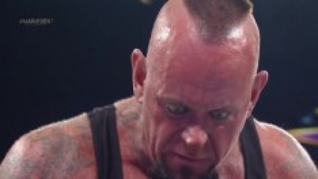 Wrestlemania, la streak di Undertaker finisce