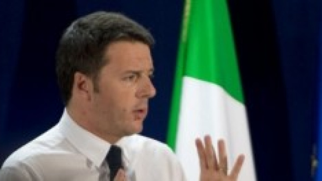 Amnistia e indulto 2014, dossier UE, Governo Renzi