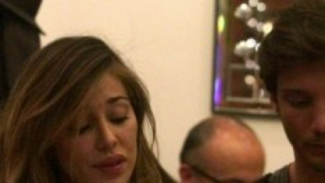 Belen Rodriguez e Stefano De Martino in crisi?