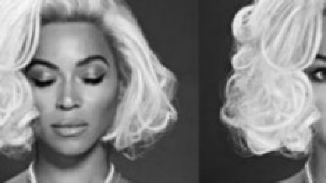Beyonce sulla rivista Out