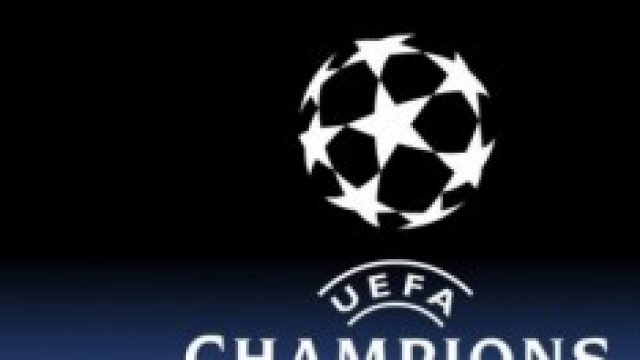 Champions League UEFA Registered Tademark