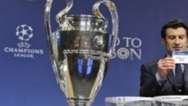 Data-orario tv sorteggio semifinali Champions 2014