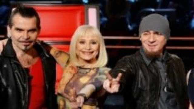 Diretta tv The Voice 9 aprile 2014 streaming Rai 2