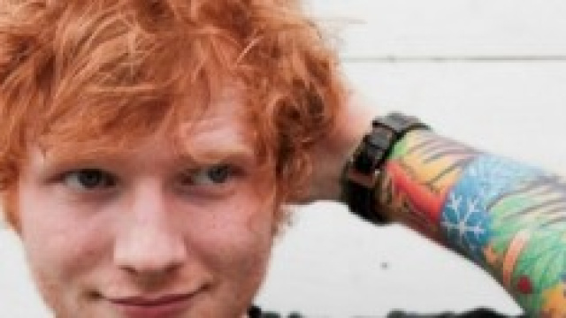 Ed Sheeran, nuovo singolo