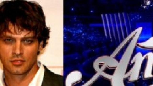 Gabriel Garko ad Amici 2014
