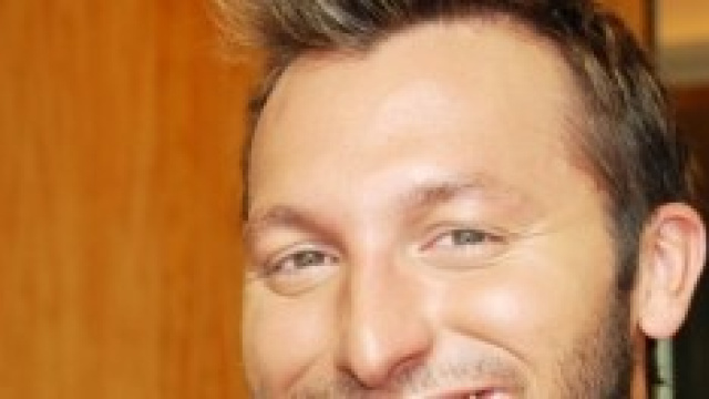 Il campione di nuoto Ian Thorpe