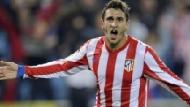 Jorge Resurrecci&oacute;n Merodio, in arte Koke.