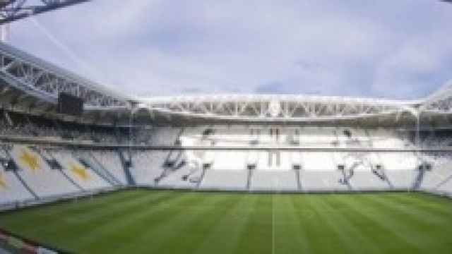 Lo Juventus Stadium di Torino