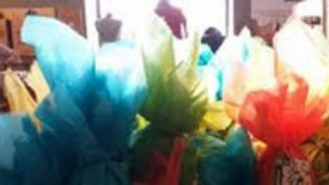 Pasqua 2014: uova e dolci equo-solidali