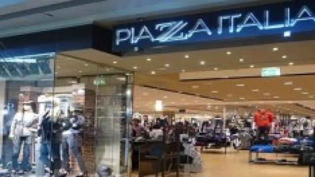 Piazza Italia cerca giovani manager