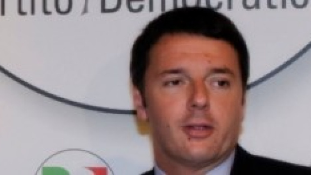 Renzi e la presentazione del Def