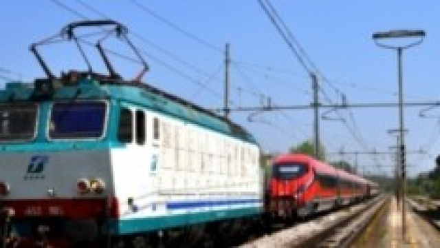  Sciopero mezzi pubblici, stop treni 12-13 aprile