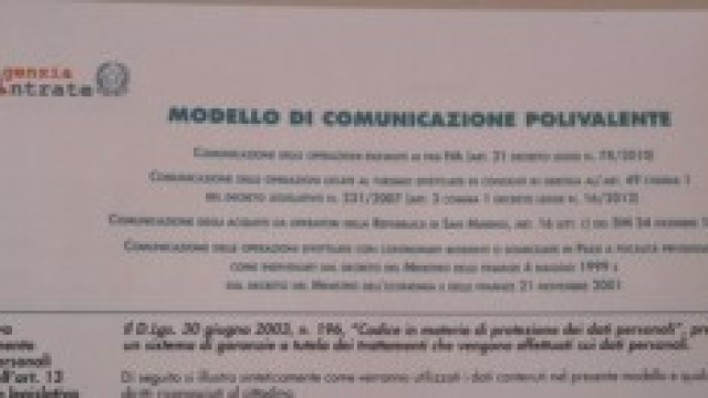 Spesometro: guida ad esoneri ed esclusioni