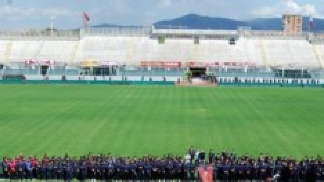 Stadio "Picchi" di Livorno