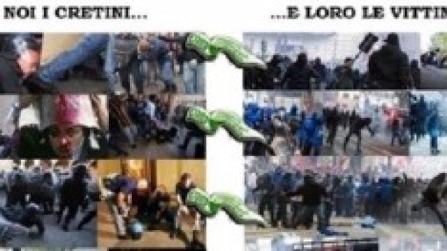 Casi Aldrovandi e Magherini, a Roma protesta choc